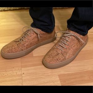 Bourgeois Boheme Mens Cork Shoes size 45 European